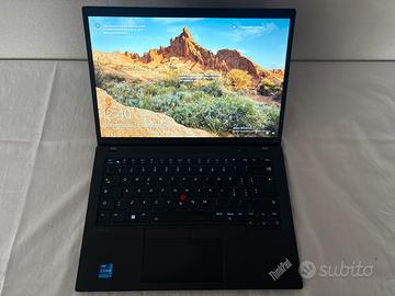 Lenovo ThinkPad T14 Gen 3 i7 16GB 512GB SSD