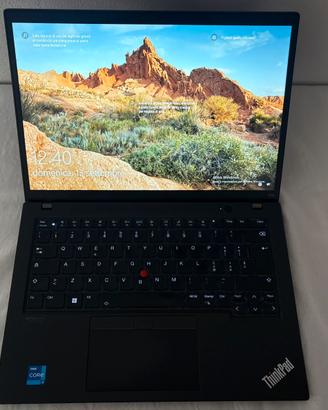 Lenovo ThinkPad T14 Gen 3 i7 16GB 512GB SSD