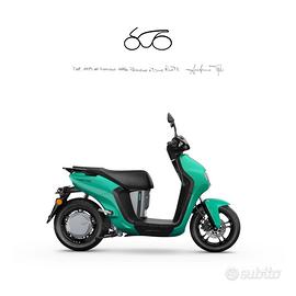 YAMAHA Neo's Dual Battery