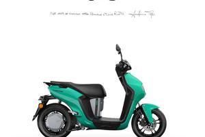 YAMAHA Neo's Dual Battery