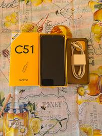 Realme C51