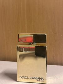 Profumo Dolce e Gabbana, The One