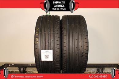 2 Gomme 245 35 R 20 Nankang al 91% SPED GRATIS