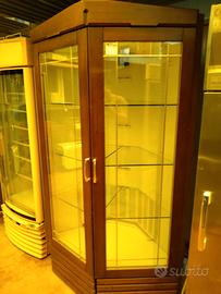Cantinetta Vini Professionale in Legno ENOFRIGO –