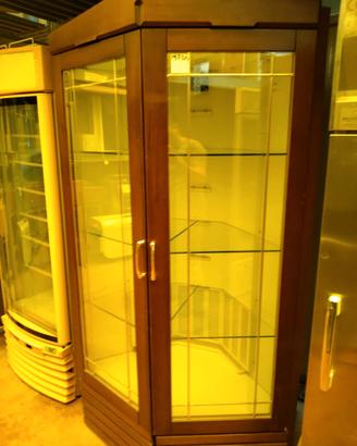 Cantinetta Vini Professionale in Legno ENOFRIGO –