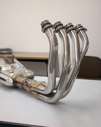 Collettore di scarico completo Kawasaki Z900RS