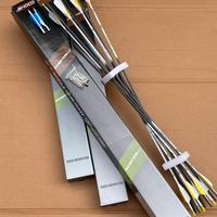 12 x Frecce Arco SHOCO INCEPTORNuove