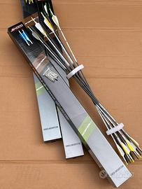 12 x Frecce Arco SHOCO INCEPTORNuove