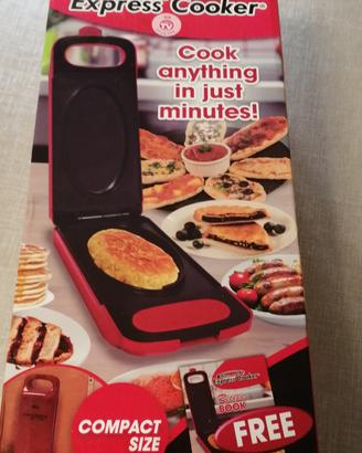Griglia Express Cooker