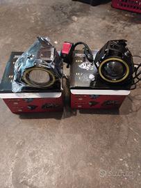 fari led per motocicletta