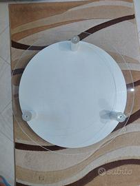 Tavolino rotondo da salotto