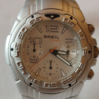 Orologio Breil Tribe in acciaio