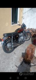 Honda four k CB 500