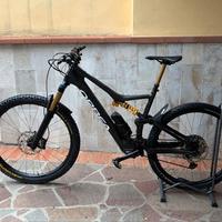 Bike MTB Orbea Rise M10 2021 taglia XL