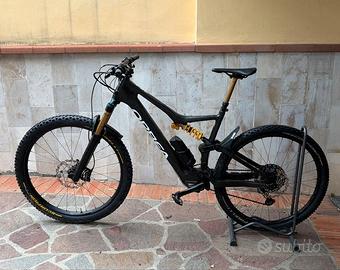 Bike MTB Orbea Rise M10 2021 taglia XL