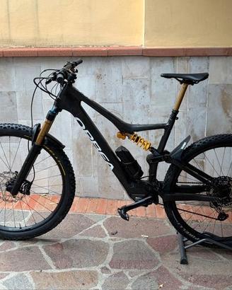 Orbea Rise M10 2021 taglia XL