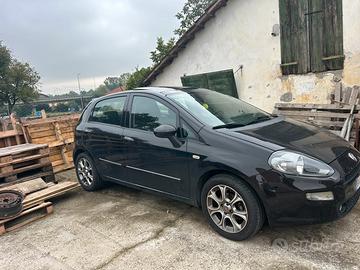 Fiat Punto Gpl