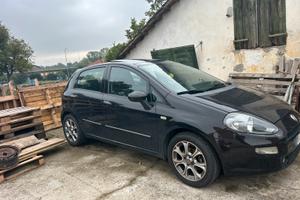 Fiat Punto Gpl