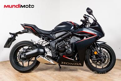 HONDA CBR 650 R - 2025