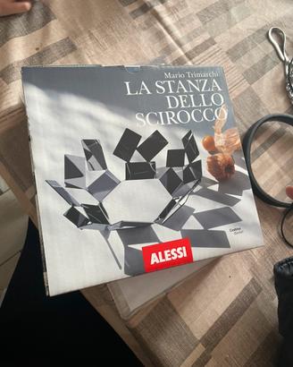 Centrotavola alessi nuovo