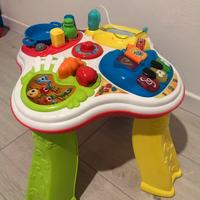 Tavolo Chicco cresci e impara