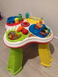 Tavolo Chicco cresci e impara