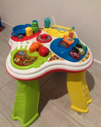 Gioco Tavolo Chicco cresci e impara