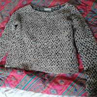 maglione cozy donna 