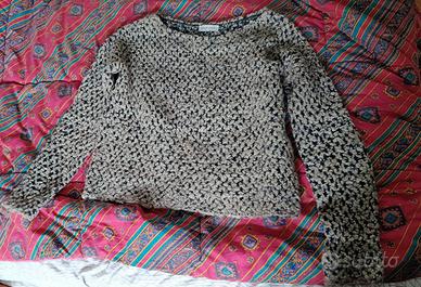 maglione cozy donna 