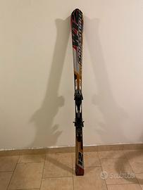 Sci Salomon Crossmax 170 R16
