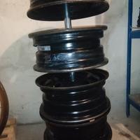 cerchi in acciaio da 14 mw 14106 5 1/2 