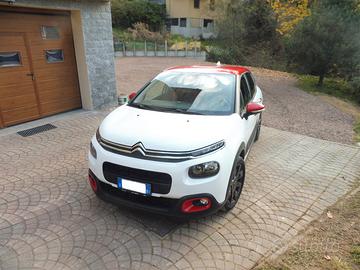 CITROEN C3 4ª serie - 2020