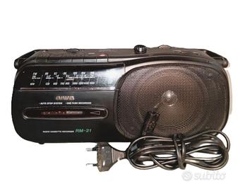 Radio Cassette Recorder Aiwa RM-21Z