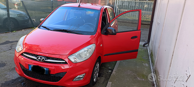 Hyundai i10 1100. 51 kw