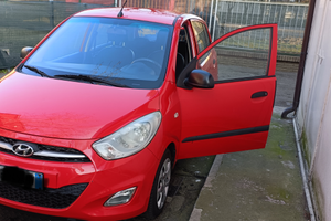 Hyundai i10 1100. 51 kw