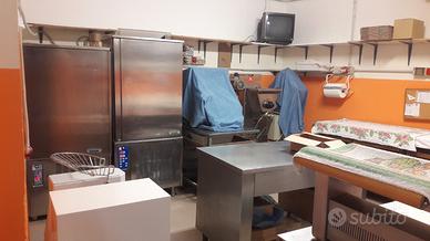 Pastificio artigianale con gastronomia