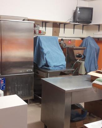 Pastificio artigianale con gastronomia