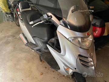 motore Gran Dink 250