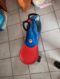 macchinina  cavalcabile a spinta - didicar gioco