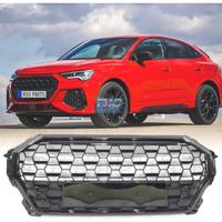 GRIGLIA PER AUDI Q3 19- LOOK RS