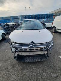 Ricambi Citroen C3 2020 1.5 HDi diesel 75kw