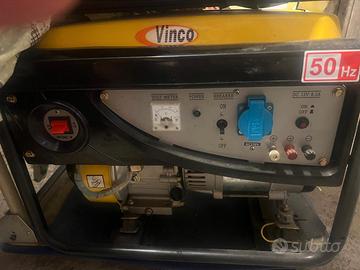 Generatore a Benzina 8.3 A