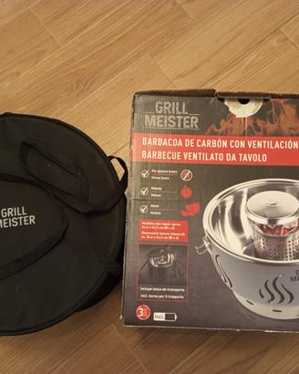 Barbecue da tavolo