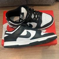 Nike Dunk Low Black White 39 Nuove Originali