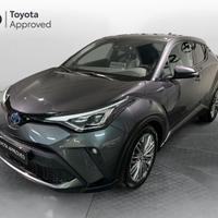 Toyota C-HR 1.8 Hybrid E-CVT Lounge + SISTEMA...