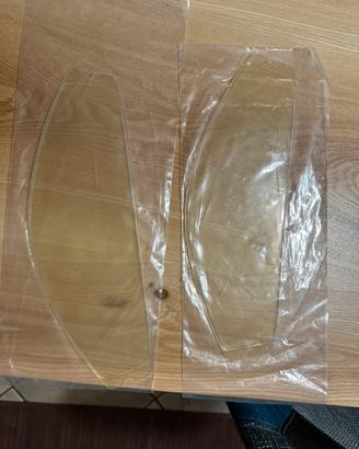 Visiere pinlock interne per caschi X-lite