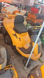 Trattorino stiga 72cm motore briggs e stratton
