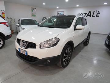 Nissan Qashqai 1.5 dCi DPF Tekna