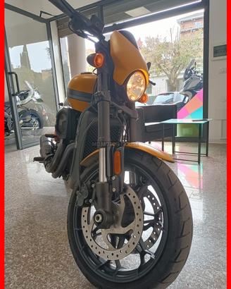 Harley davidson 750 street road+omaggi0 casco+rate