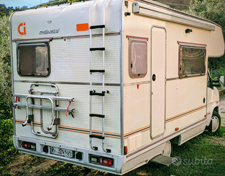 Camper Fiat Ducato CI